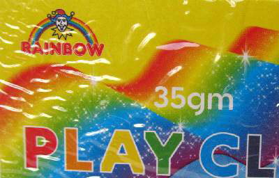 Loot Bag Favours-Mini Play Clay