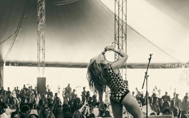 Beth Morris & The Midnight Rebel Band