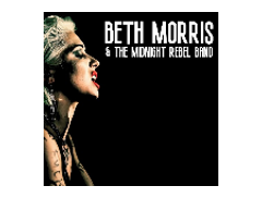 Beth Morris & The Midnight Rebel Band logo