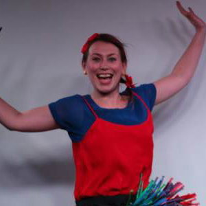 #marvellousmarie # funforkids #bristolentertainment #lollylollipop #balloonmodelling