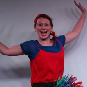 #marvellousmarie # funforkids #bristolentertainment #lollylollipop #balloonmodelling