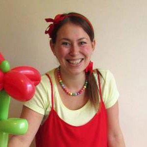Marvellous Marie - Lolly Lollipop - Children's entertainer - balloon modelling 