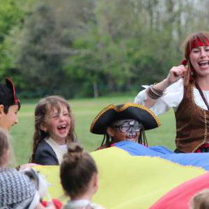 #games #parachutes #childrensentertainment #kidparty #funforkids