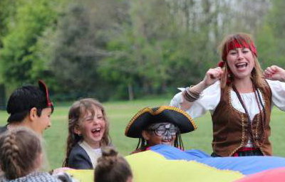 #games #parachutes #childrensentertainment #kidparty #funforkids