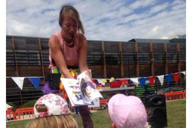 #magicshow #childrensentertainment #lollylollipop
