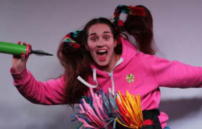 Cosmic Chloe - Lolly Lollipop - Marvellous Children's Entertainer