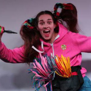 Cosmic Chloe - Lolly Lollipop - Marvellous Children's Entertainer