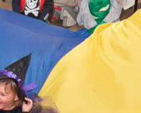 #parachutes #childrensentertainment #kids parties #whatsonbristol