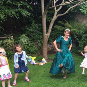 #princessparties #childrensentertainment #kidsparties