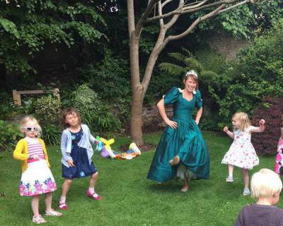 #princessparties #childrensentertainment #kidsparties