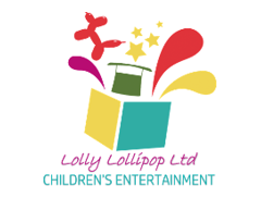 Lolly Lollipop Entertainment logo