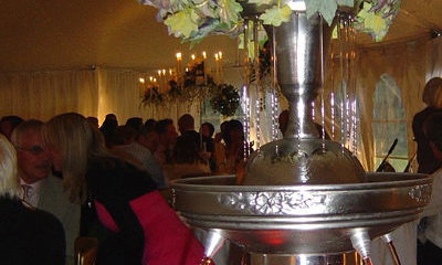 Berkshire Chocolate Fountains