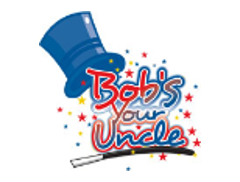 Bob's Your Uncle logo