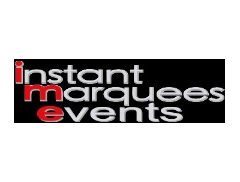 Instant Marquees Events logo