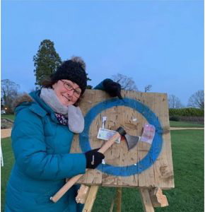 Axe-Throwing-Lady