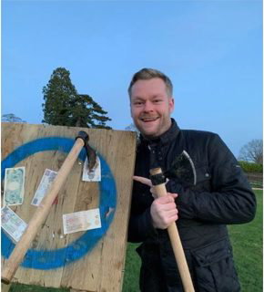 axe-throwing