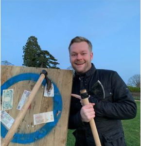 axe-throwing