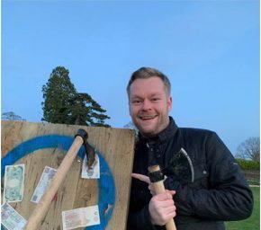 axe-throwing