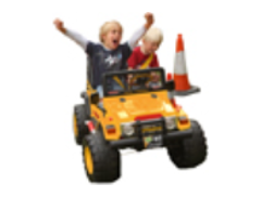 Wacky Wheelers logo