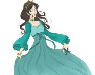 Princess of Puzzletania