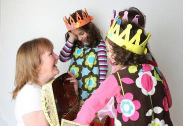 A party bag for every child with each puzzle and quest completed