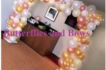 Butterflies And Bows