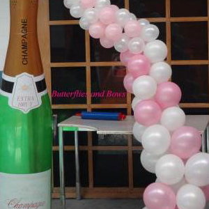 Sculpted Balloons