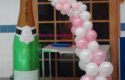 Sculpted Balloons