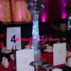 sparkly event