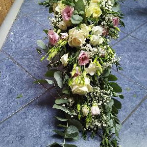 shower bouquet