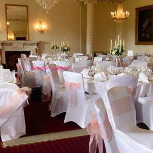 Candelabra Full Room Set Up