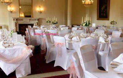 Candelabra Full Room Set Up
