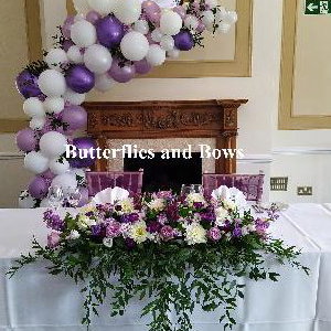 sculpted balloon displays