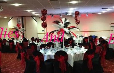 Casino Themed Decorations