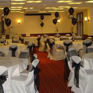 Black and White Theme
