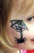 Sparkly Spider