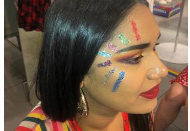 Festival Glitter