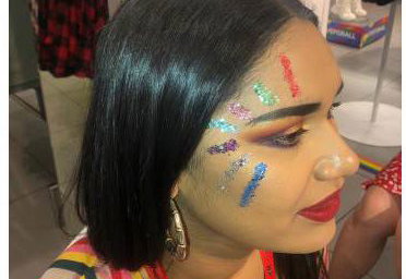 Festival Glitter