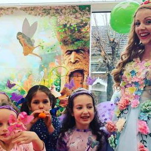 Fairy Character