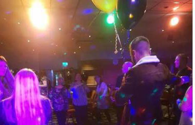 DJ Party Night