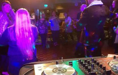 DJ Party Night