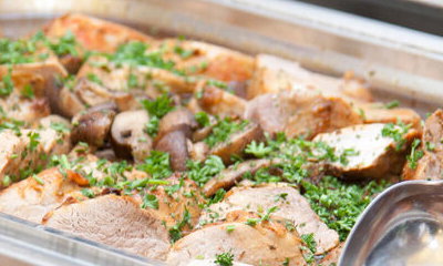Sharrons Event Catering