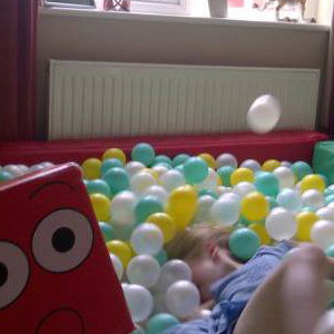 ball pit