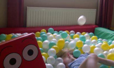 PartyDaze Soft Play Hire