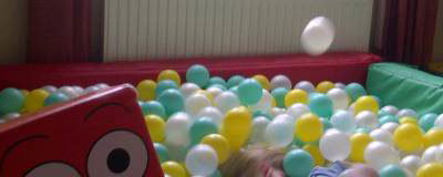 ball pit
