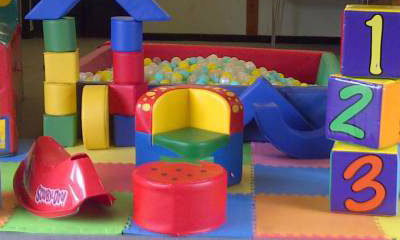 PartyDaze Soft Play Hire