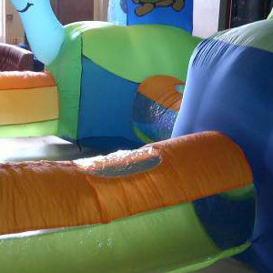 airflow tunnels