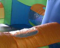 airflow tunnels