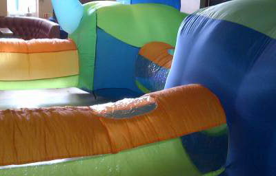 airflow tunnels
