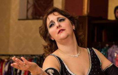 Performance at a dance showcase 2012